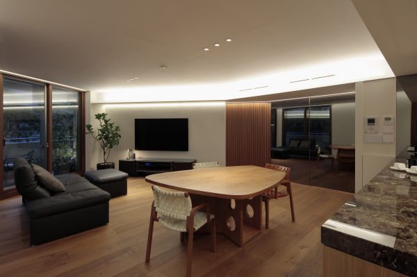 POPO house