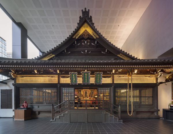 七宝山　大福院　三津寺