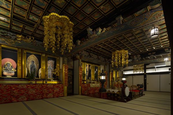 七宝山　大福院　三津寺