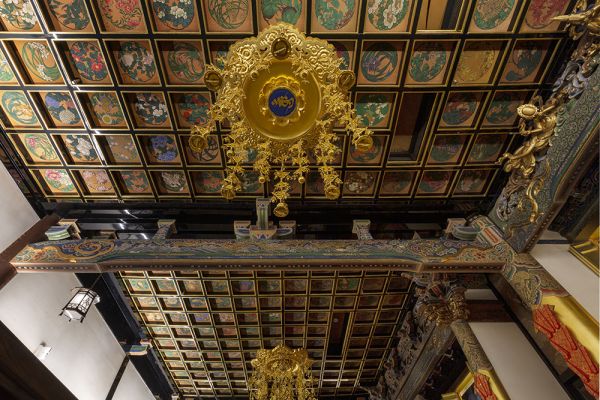 七宝山　大福院　三津寺
