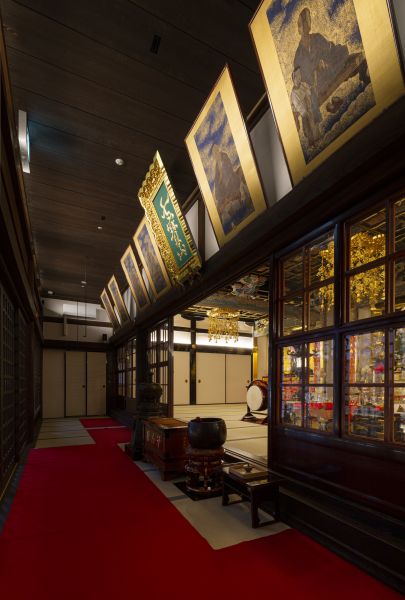七宝山　大福院　三津寺