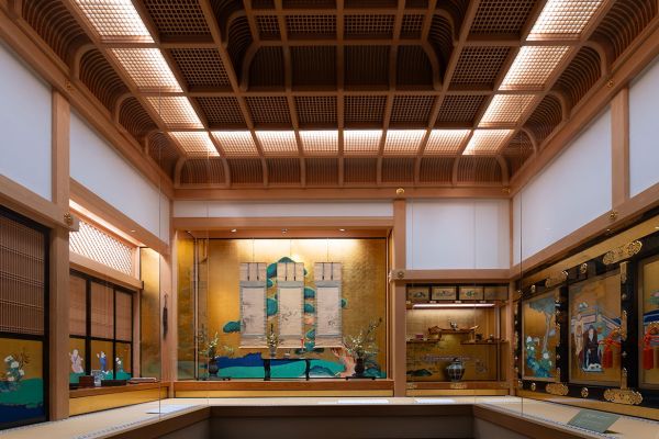 徳川美術館