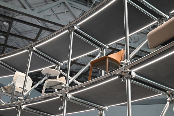 オルガテック東京2025 オカムラブース