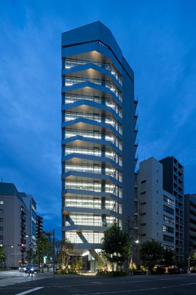 メットライフ江戸橋ビル