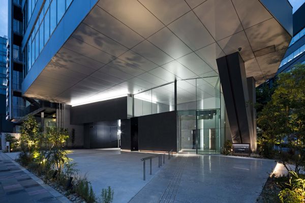 メットライフ江戸橋ビル