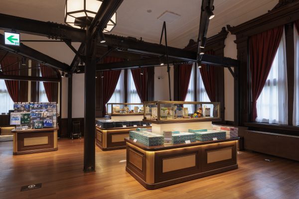 白い恋人〜Akarenga sweets labo~