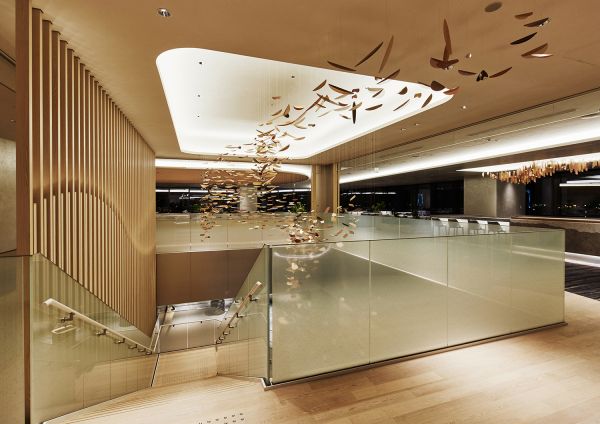 野村不動産グループ本社オフィス