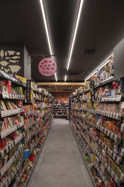 森のマルシェ奉還町店