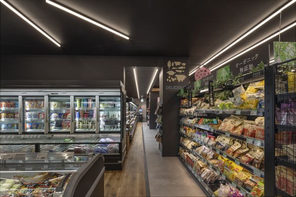 森のマルシェ奉還町店