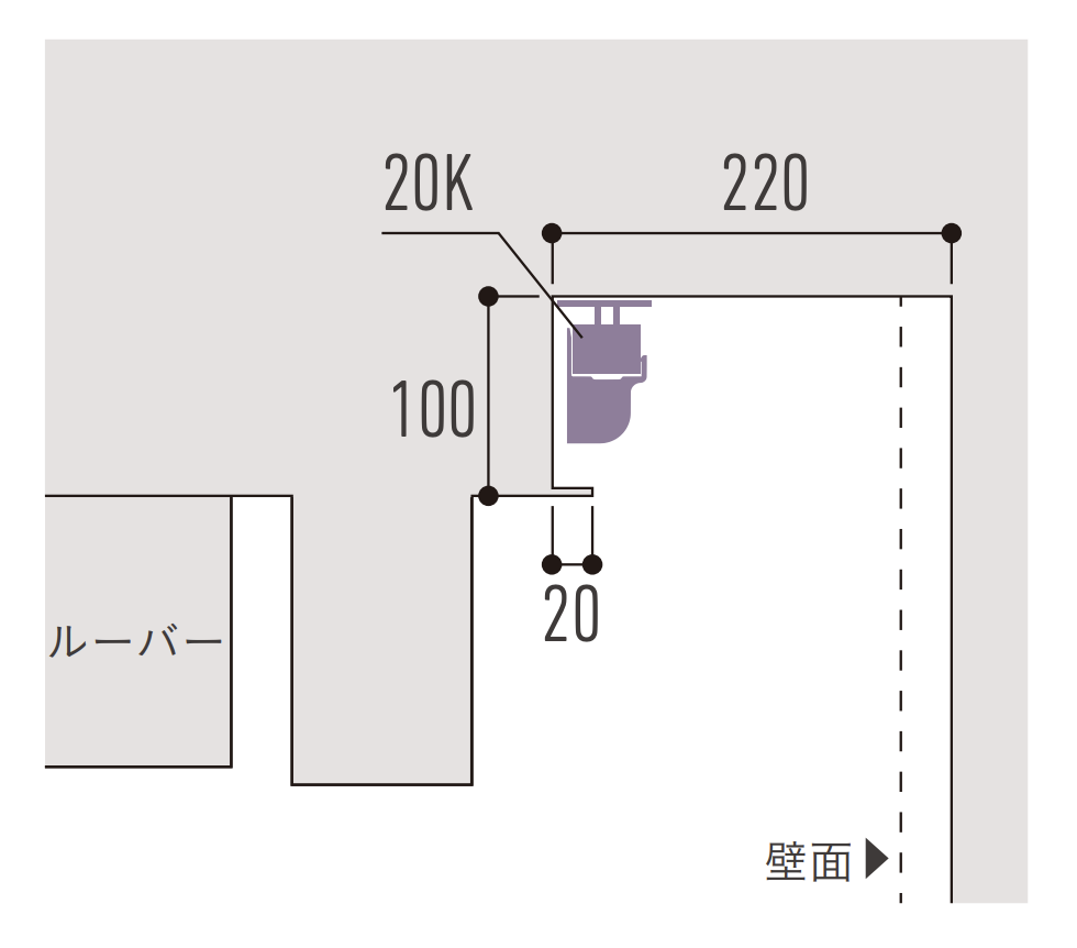 西日本シティビル コネクティッドコア（地下広場）