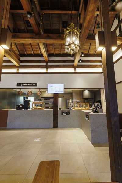 白い恋人~ Hakodate Bay Museum ~