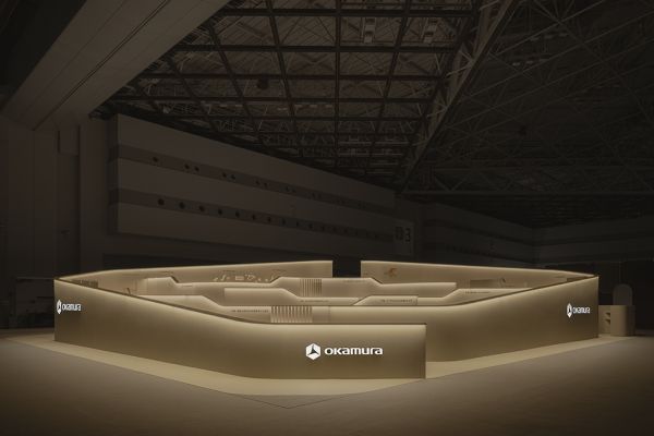 オルガテック東京2026 オカムラブース