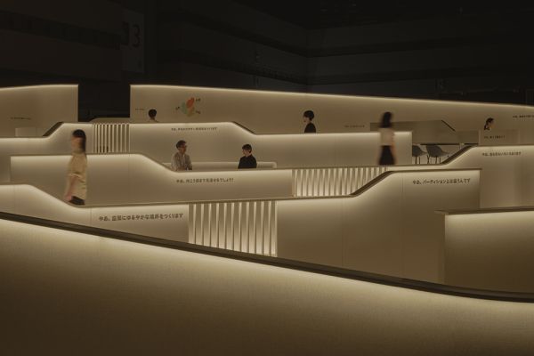 オルガテック東京2026 オカムラブース