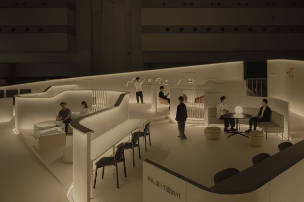 オルガテック東京2026 オカムラブース