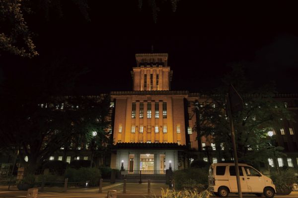 神奈川県庁本庁舎