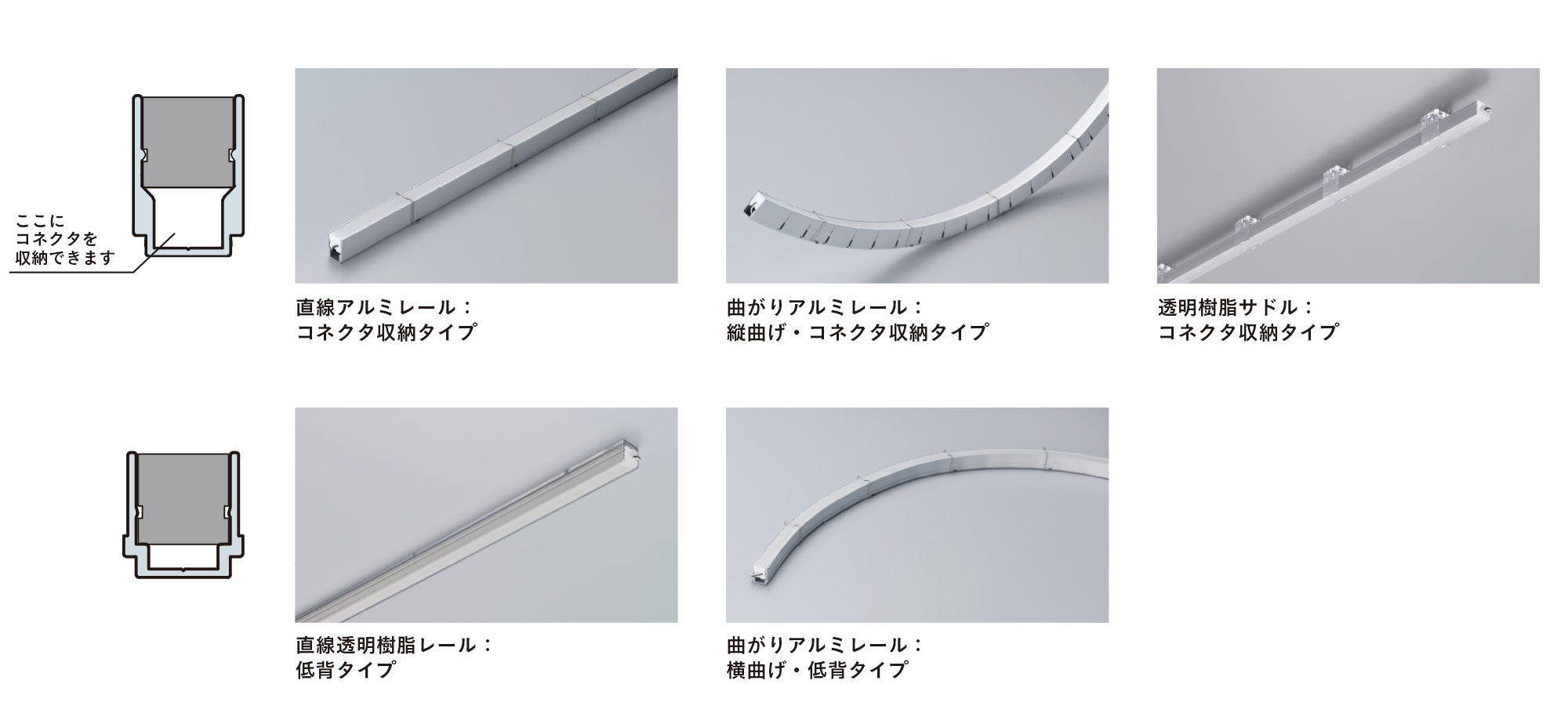 取り付けパーツ(オプション)