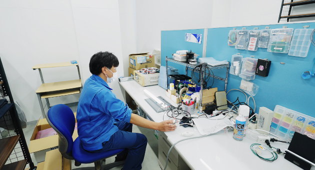 技術開発