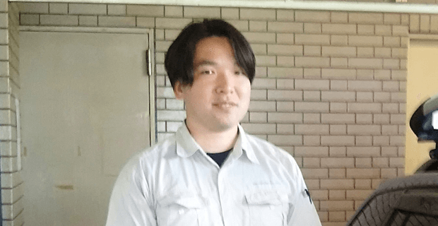 社員インタビュー