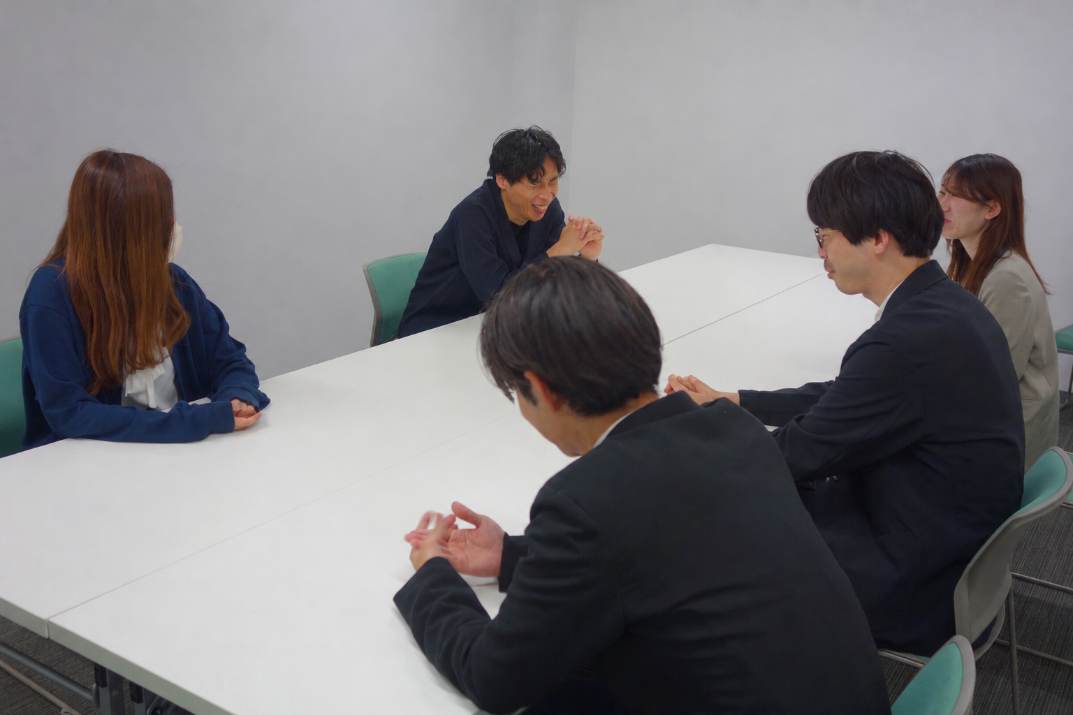 キャリア社員座談会
