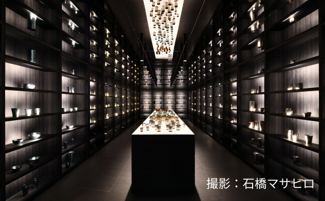 SUSgallery青山本店