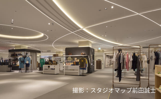 ジェイアール名古屋タカシマヤ　7F