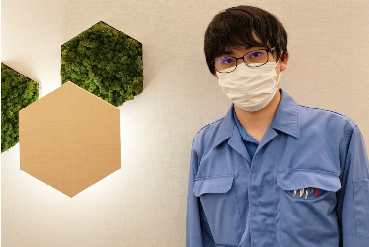 DNL 若手社員