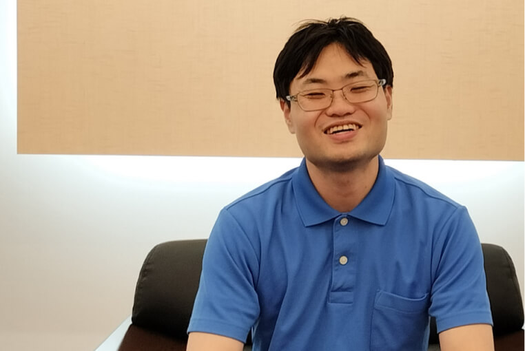 DNL 若手社員