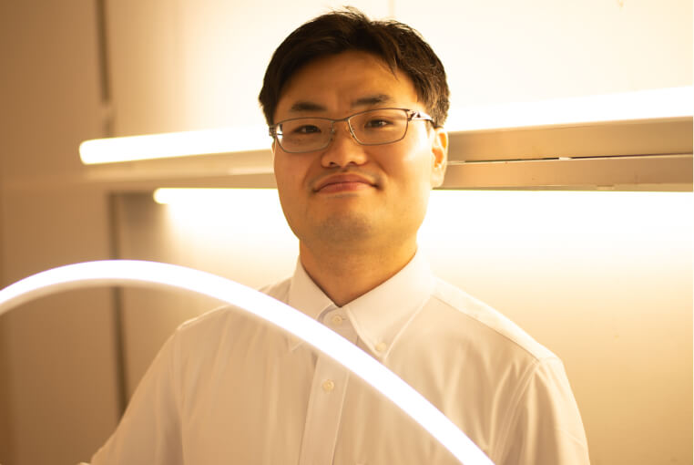 DNL 若手社員
