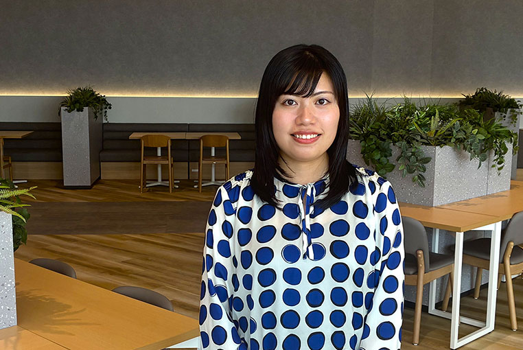 DNL 若手社員