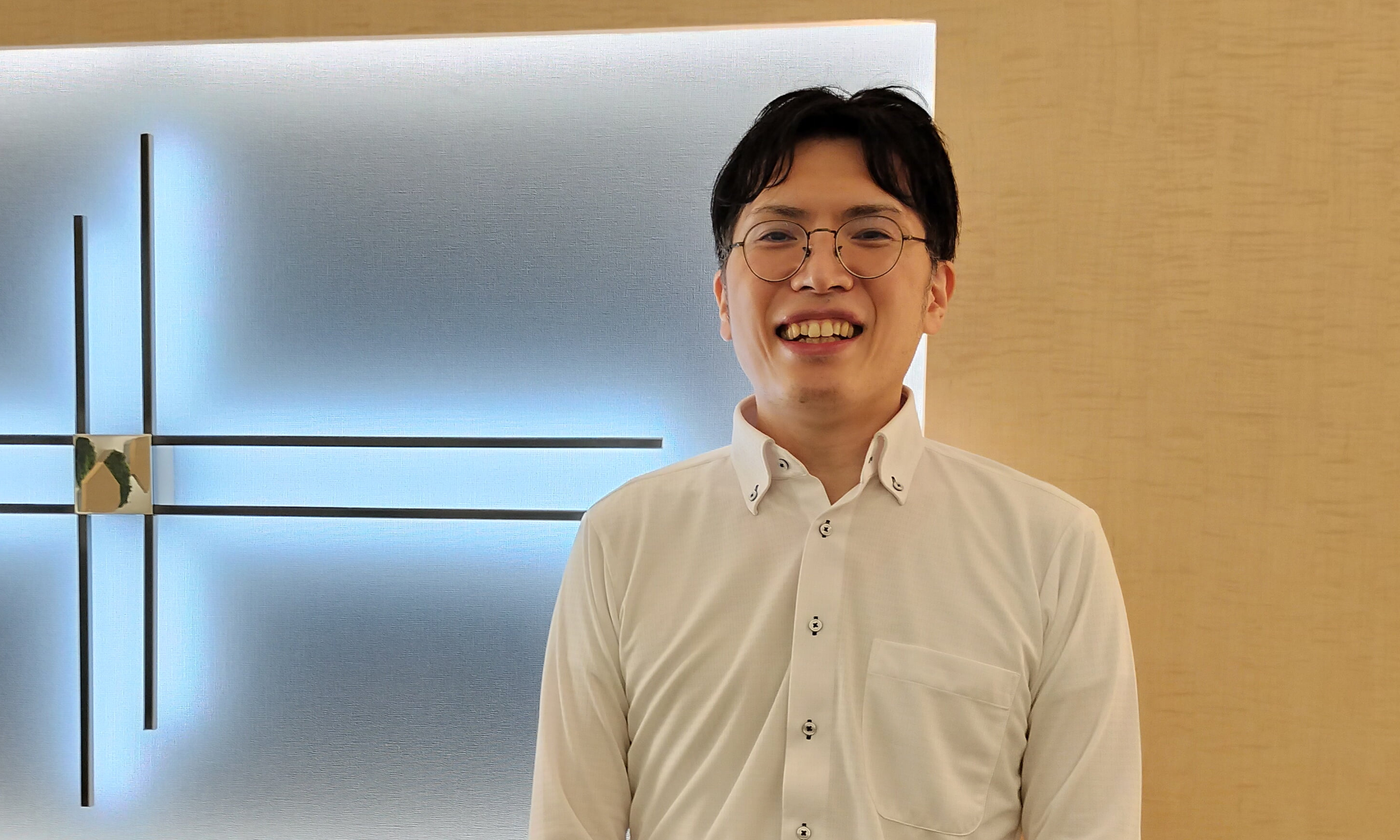 社員インタビュー