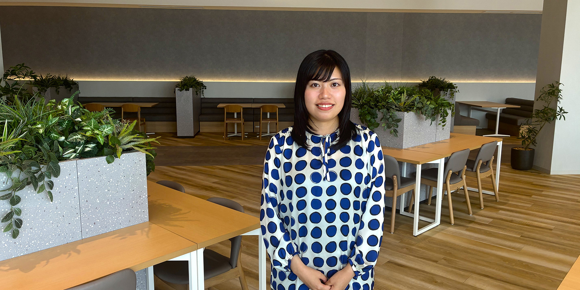社員インタビュー