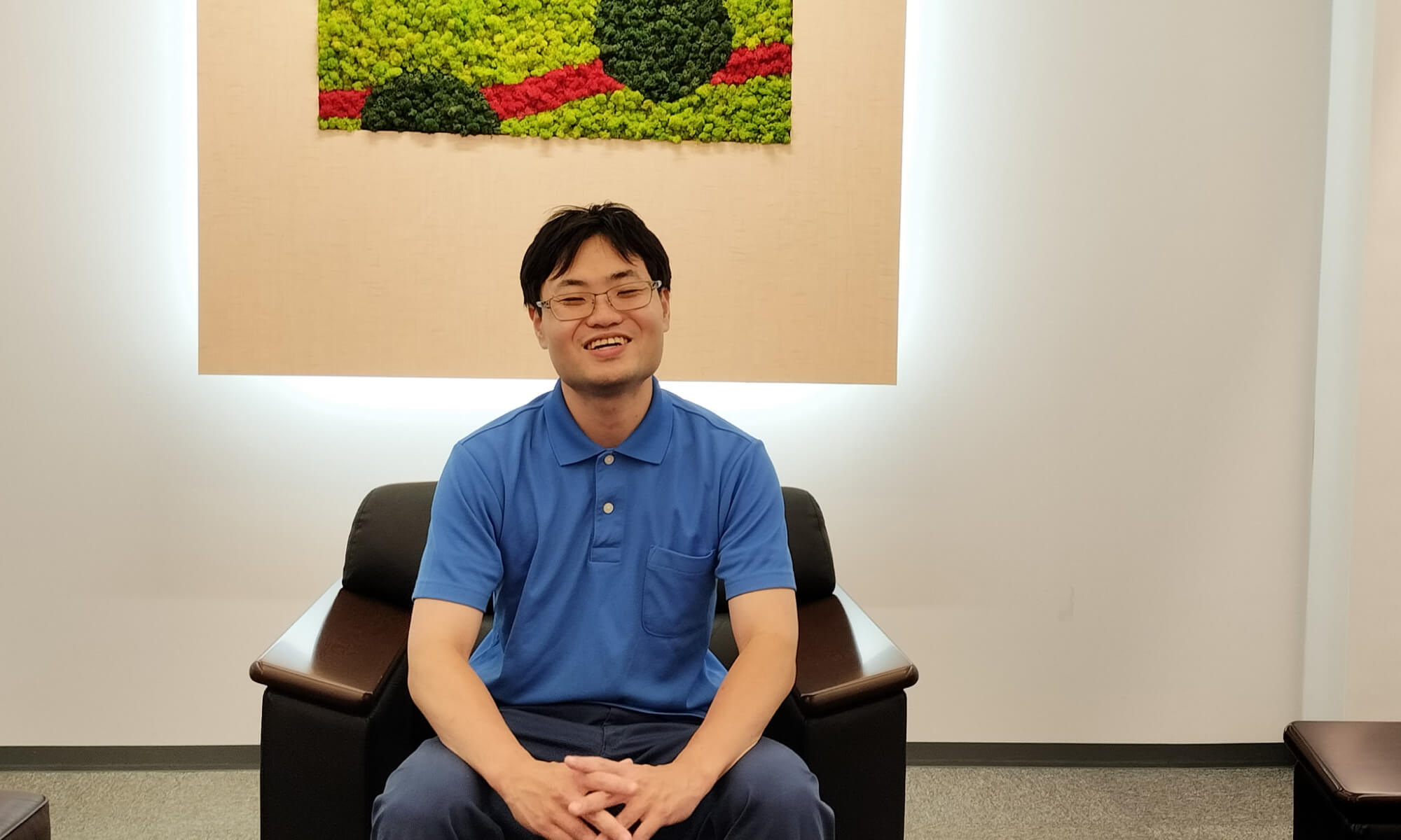 社員インタビュー
