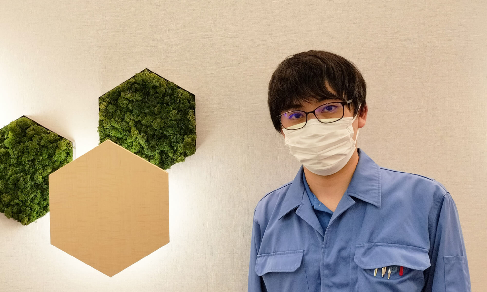 社員インタビュー