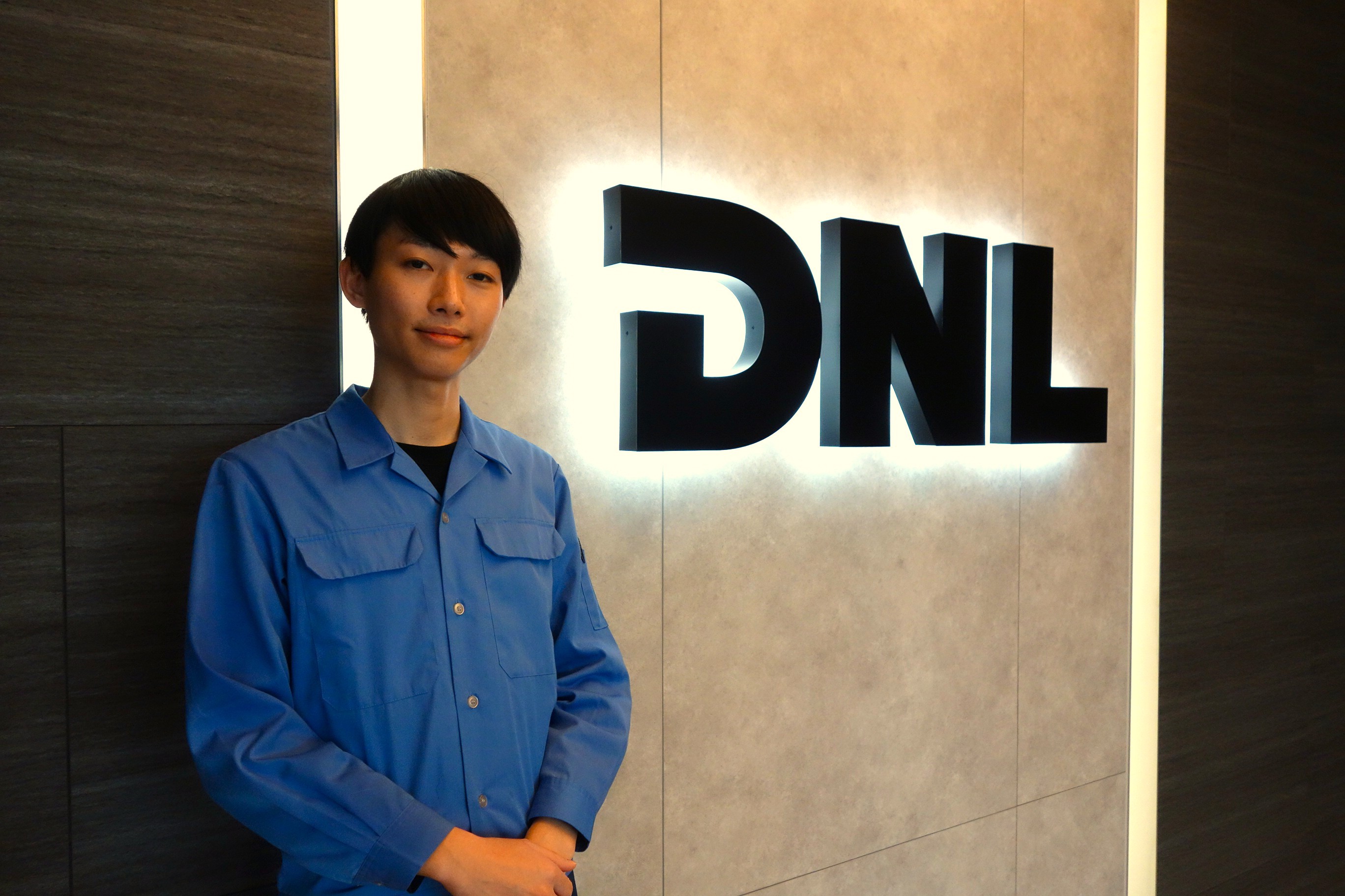 DNL 若手社員