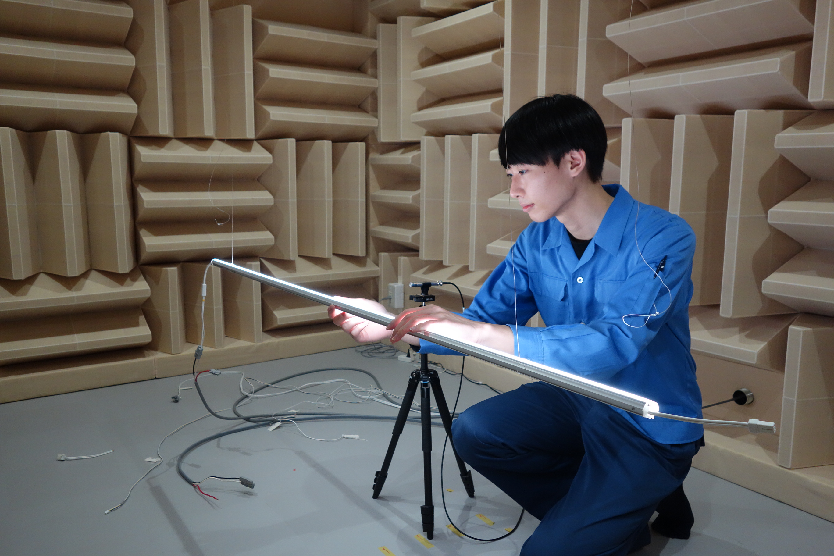 技術開発部 求職者の方へ