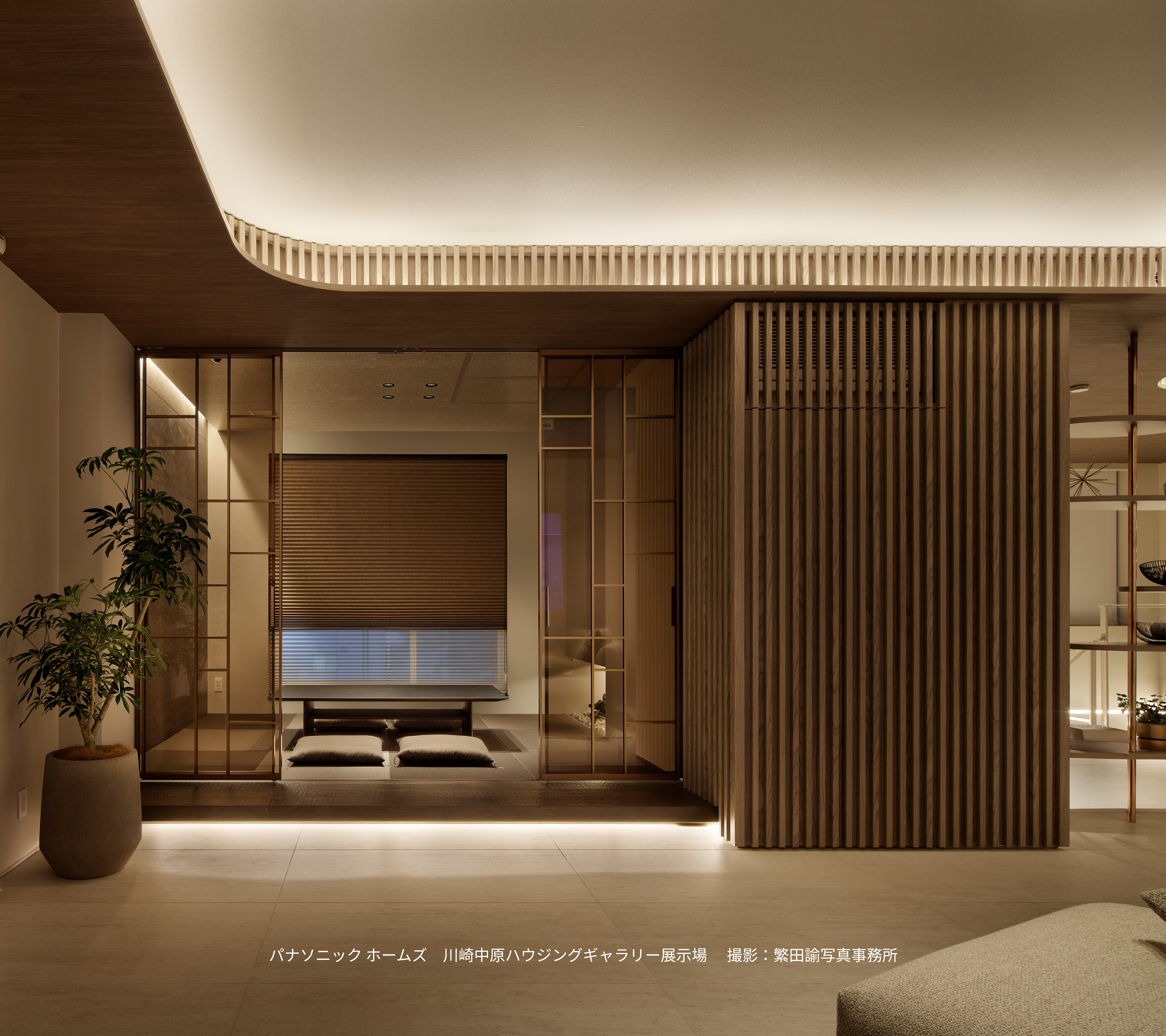 照明の可能性