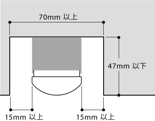 販売割引 DNライティング TRIM LINE LED照明器具 間接照明 TRM-FMZ 調光兼用型(PWM調光・DALI調光) 全長