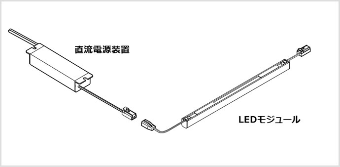 電源別置タイプ