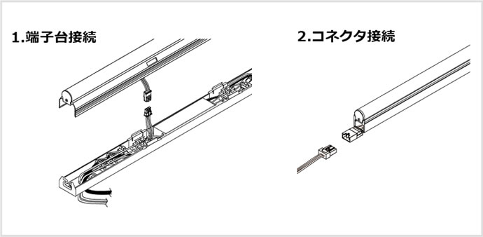 電源内蔵タイプ