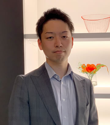 DNライティング社員インタビュー