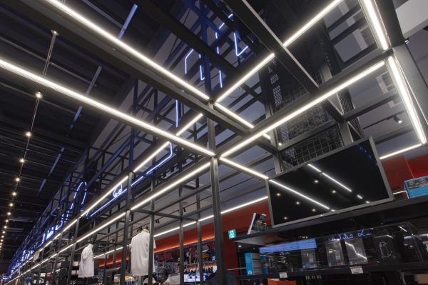 MC-LED3 LEDモジュール 使用事例 | DNライティング株式会社