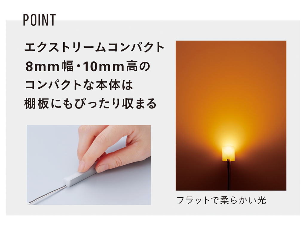 パーティを彩るご馳走や XC-LED2 DNライティング株式会社 | POINT LEDモジュール その他