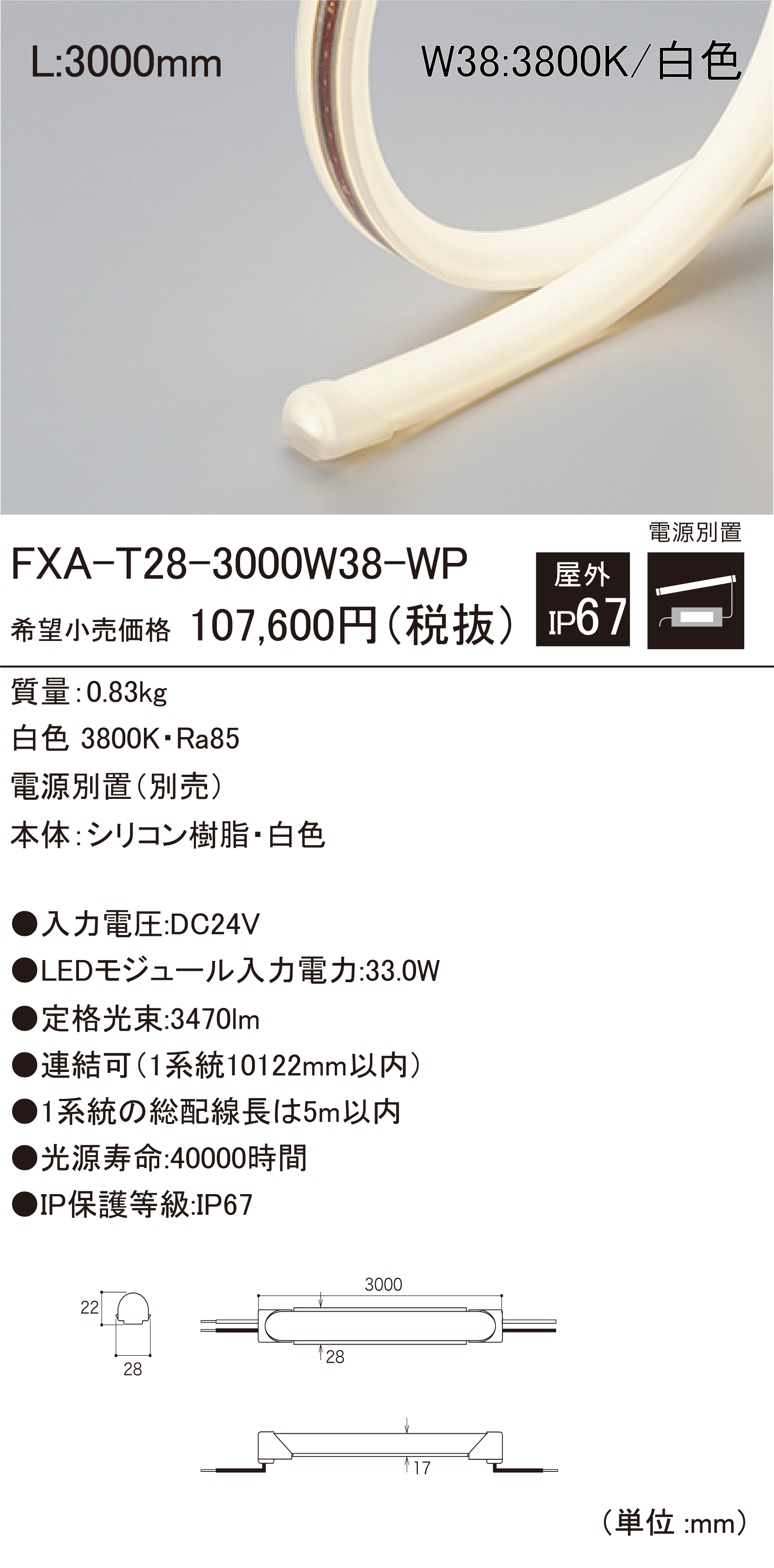 2024年のクリスマス FXA-T28-3000W38-WP.jpg その他