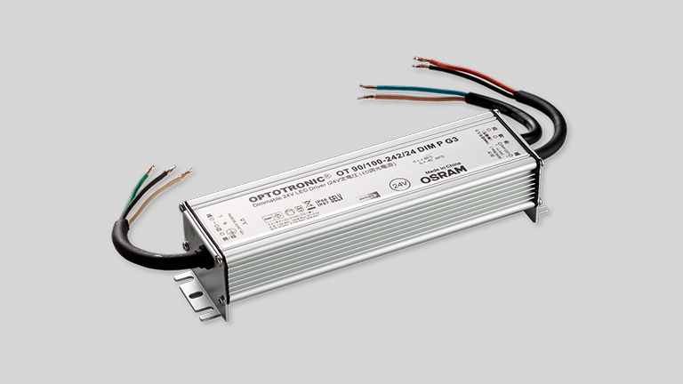 OT 90/100-242/24 DIM P G3 電源装置（定電圧） | DNライティング株式会社